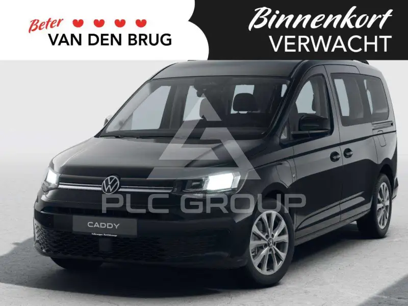 2026 Volkswagen Caddy