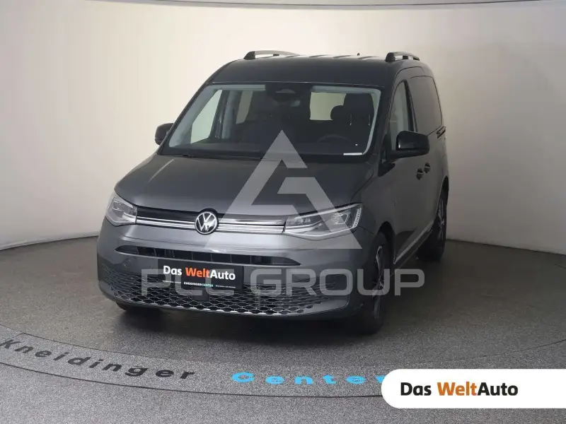 2026 Volkswagen Caddy