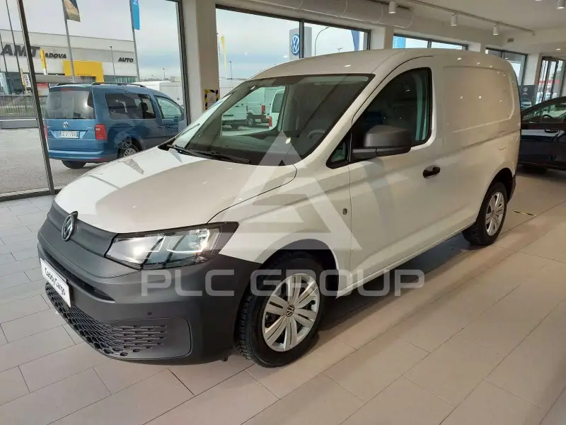 2026 Volkswagen Caddy
