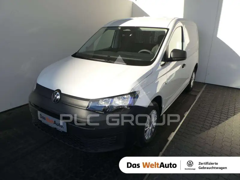 2026 Volkswagen Caddy