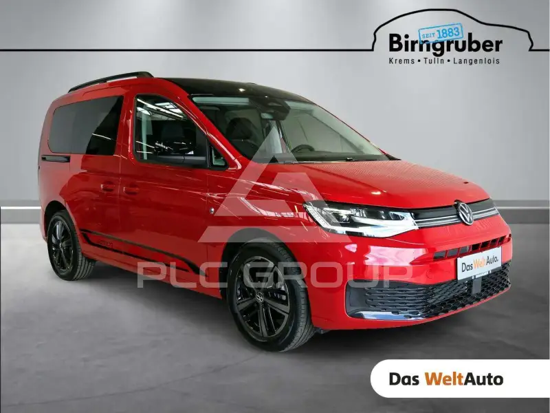 2026 Volkswagen Caddy