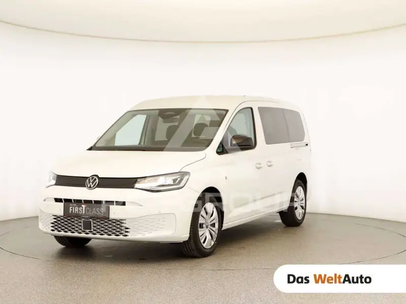 2026 Volkswagen Caddy