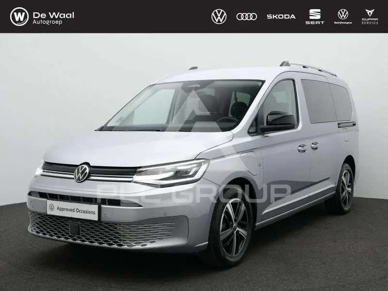 2026 Volkswagen Caddy