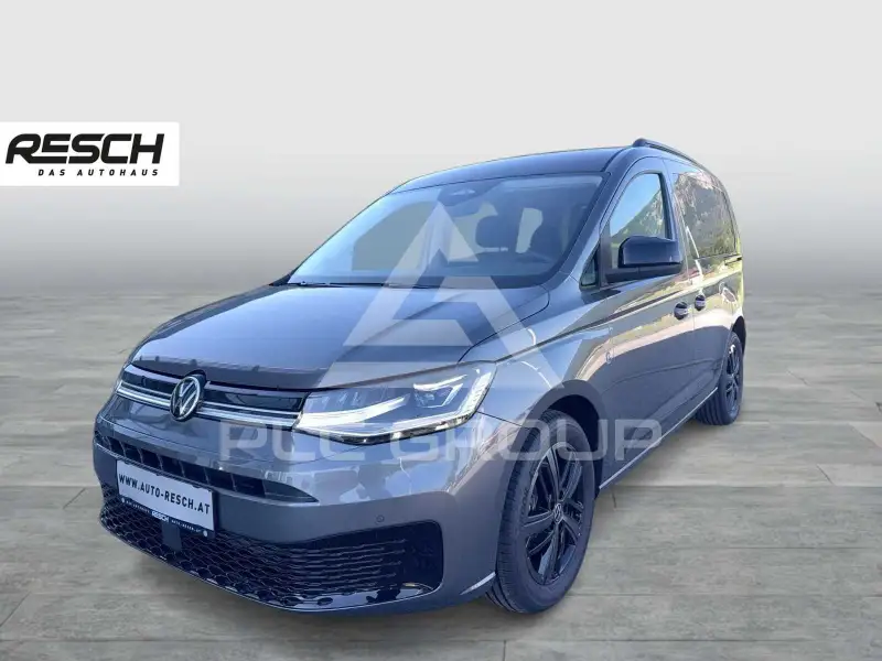 2026 Volkswagen Caddy