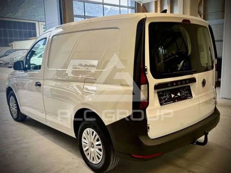 2026 Volkswagen Caddy