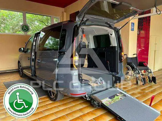 2026 Volkswagen Caddy