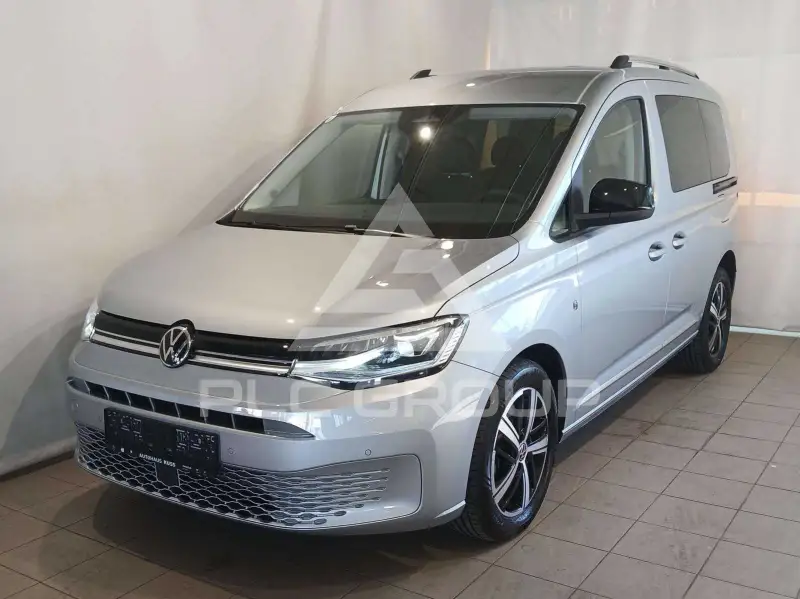 2026 Volkswagen Caddy