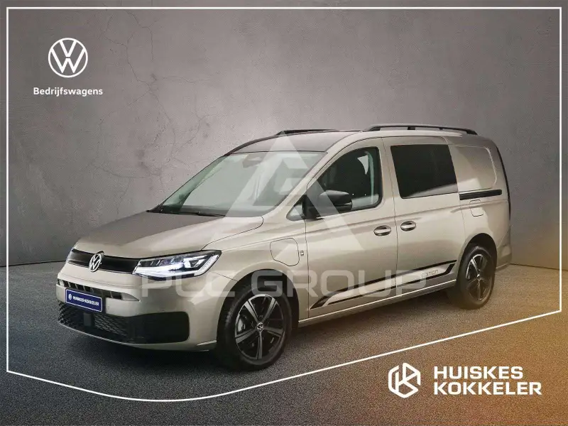 2026 Volkswagen Caddy