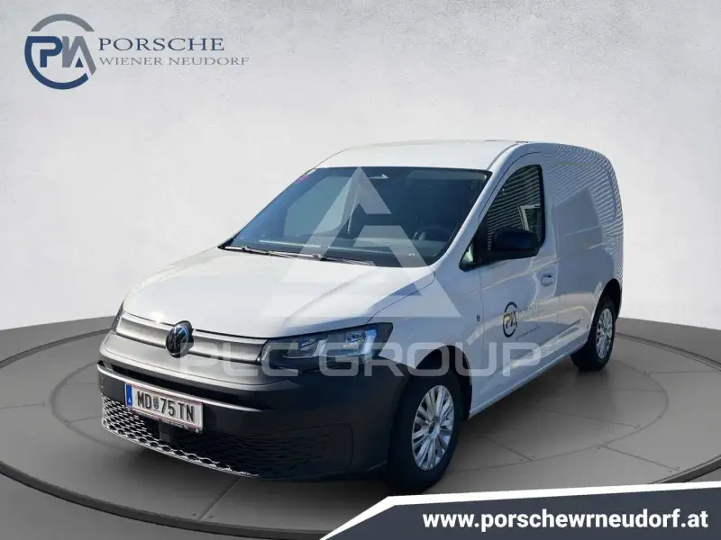 2026 Volkswagen Caddy