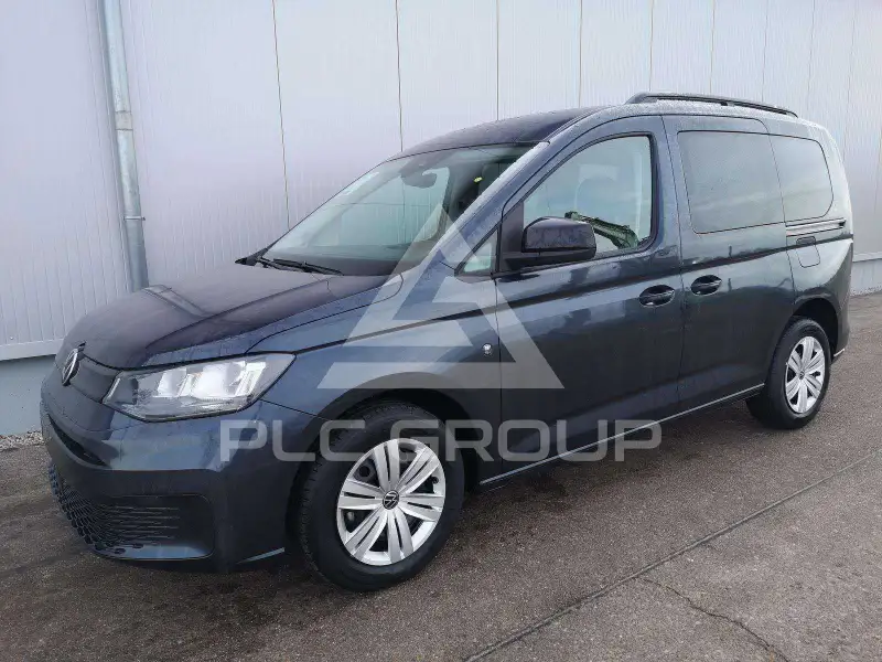 2026 Volkswagen Caddy