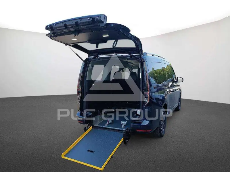 2026 Volkswagen Caddy