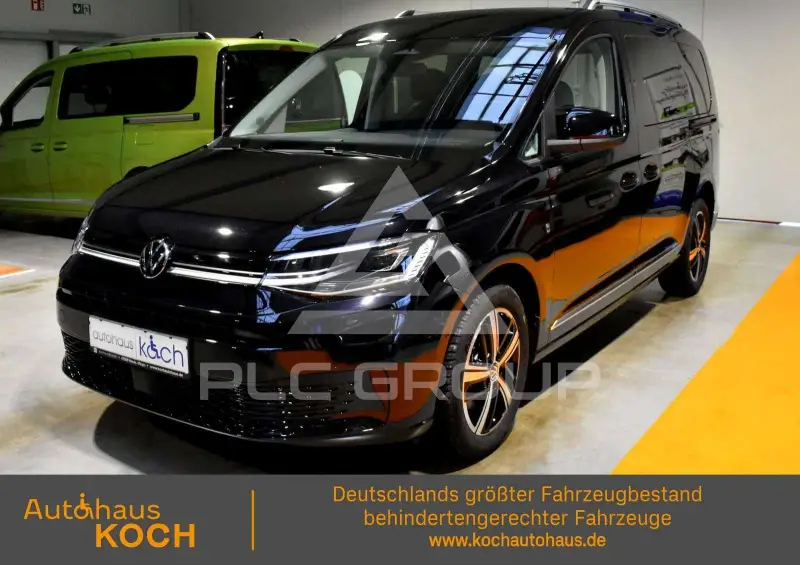 2026 Volkswagen Caddy