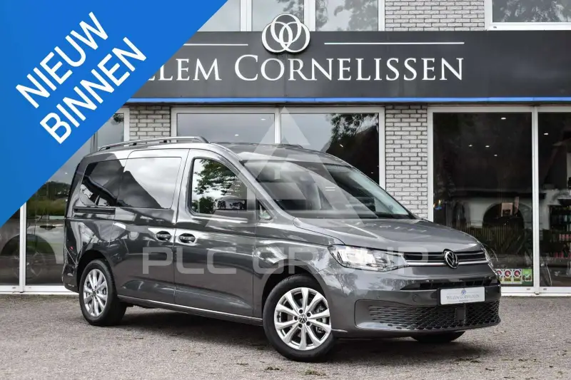 2026 Volkswagen Caddy