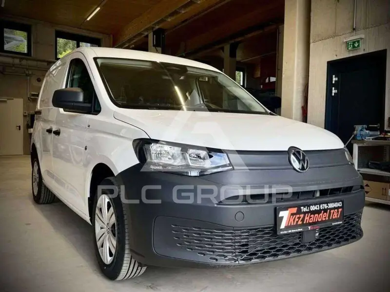 2026 Volkswagen Caddy