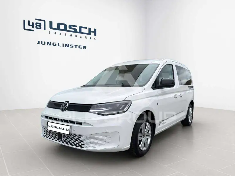 2026 Volkswagen Caddy
