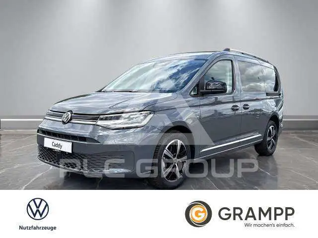 2026 Volkswagen Caddy