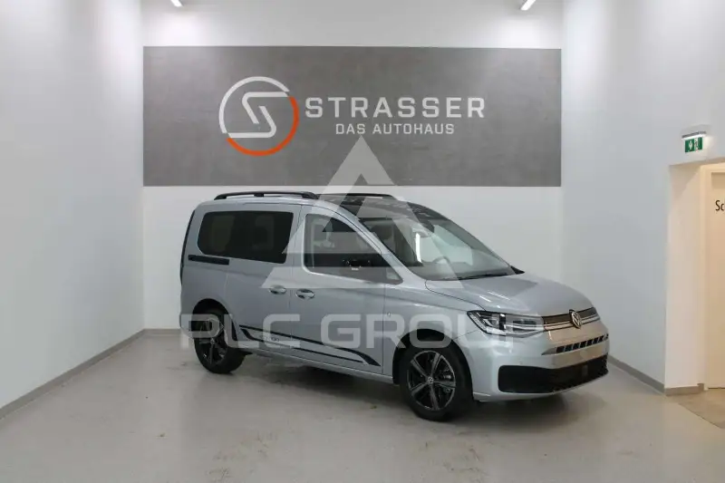 2026 Volkswagen Caddy