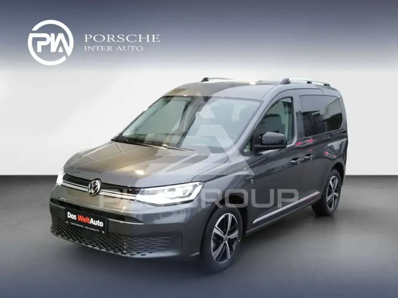 2026 Volkswagen Caddy