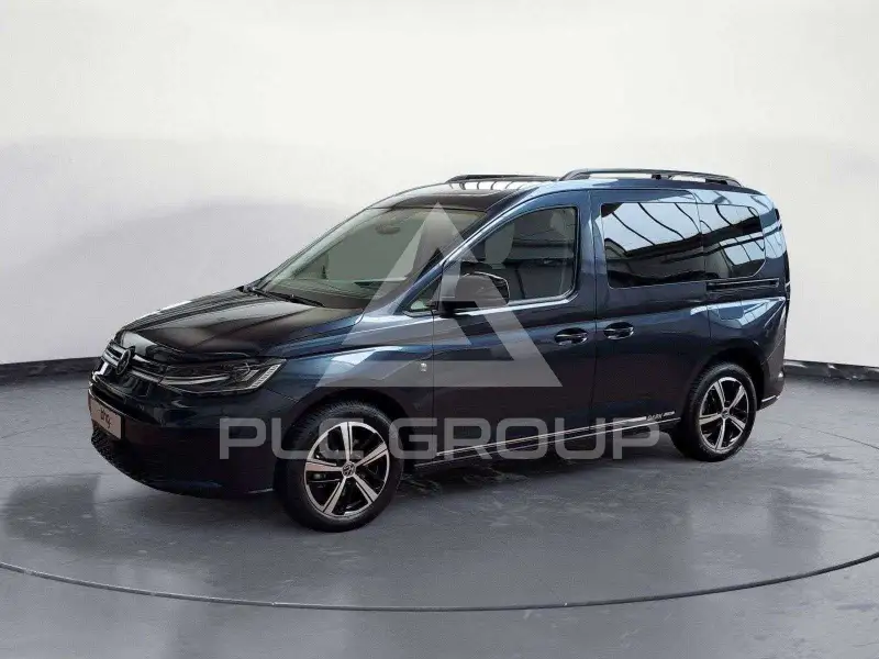2026 Volkswagen Caddy