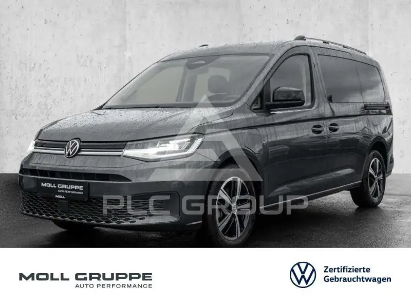 2026 Volkswagen Caddy