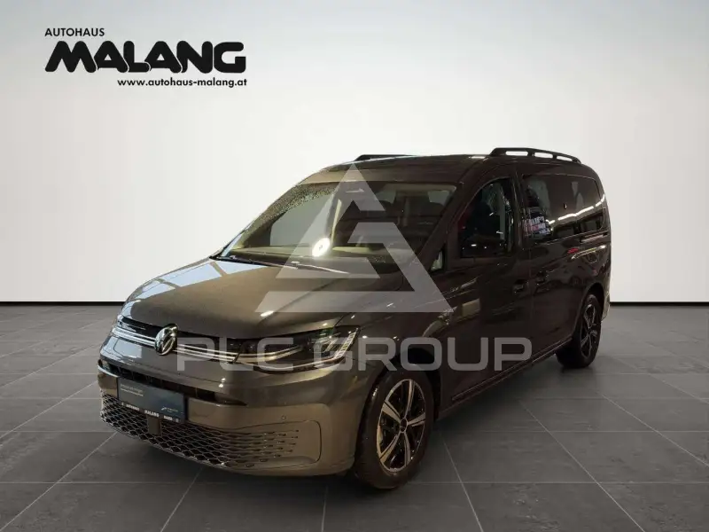2026 Volkswagen Caddy
