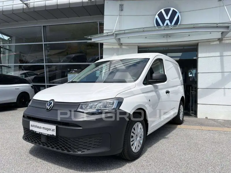 2026 Volkswagen Caddy