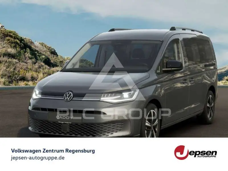 2026 Volkswagen Caddy