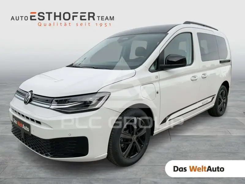 2026 Volkswagen Caddy