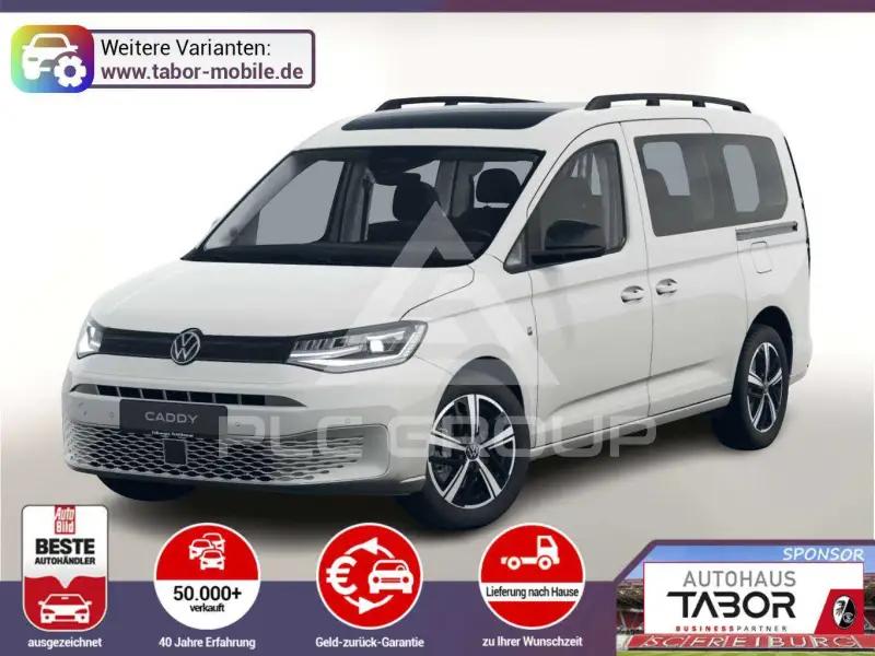2026 Volkswagen Caddy