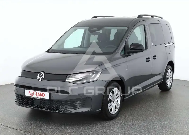 2026 Volkswagen Caddy