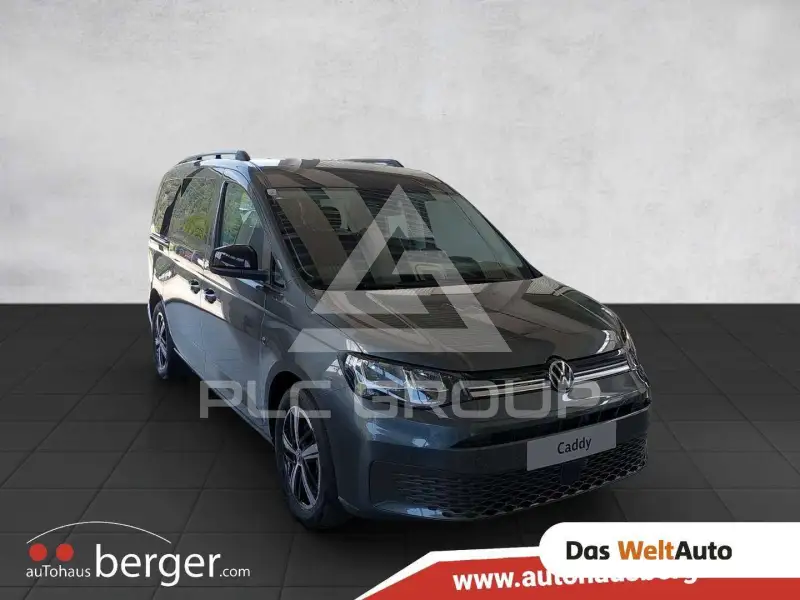2026 Volkswagen Caddy