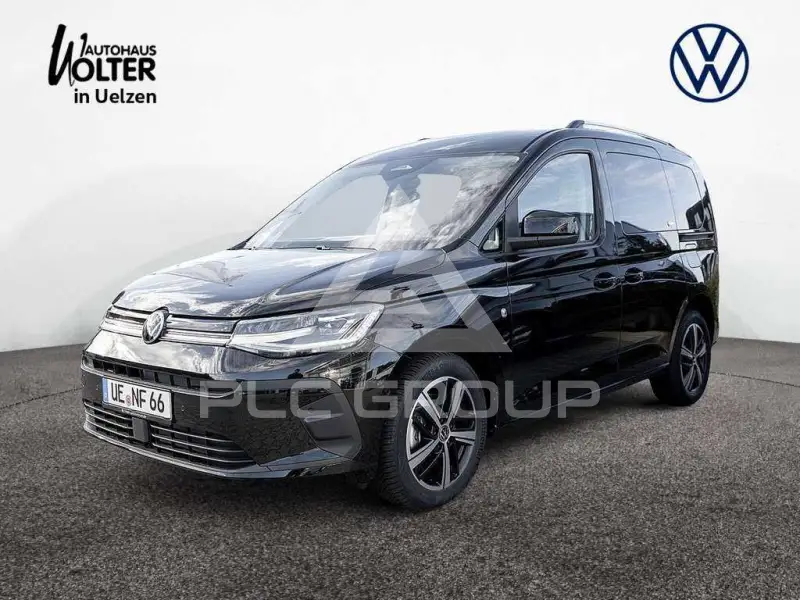 2026 Volkswagen Caddy