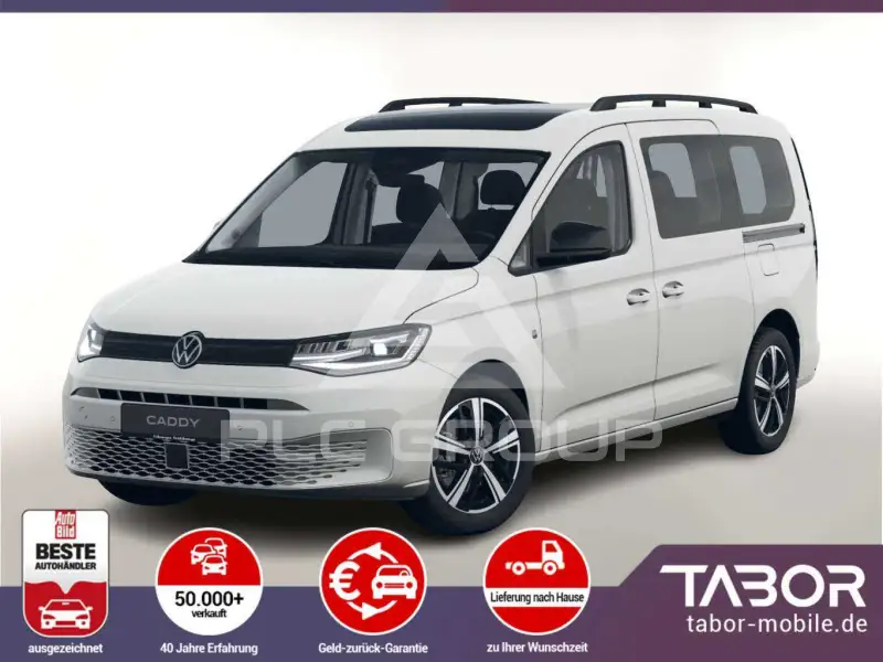 2026 Volkswagen Caddy