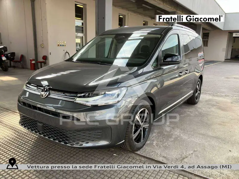 2026 Volkswagen Caddy