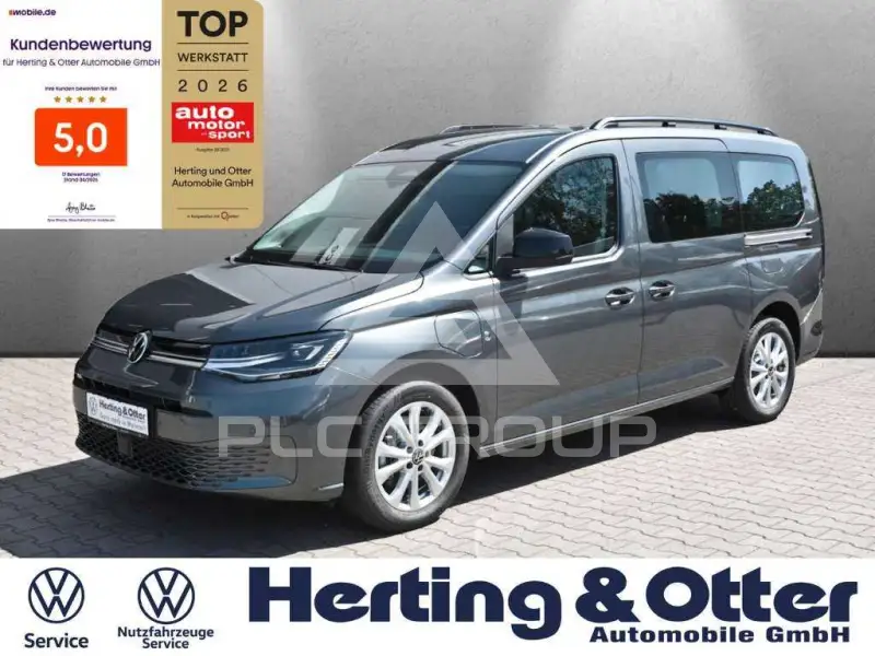 2026 Volkswagen Caddy