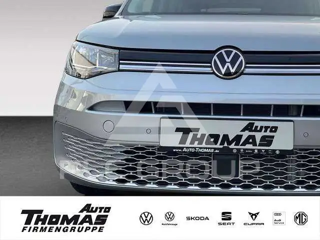 2026 Volkswagen Caddy
