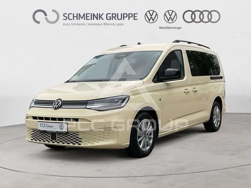 2026 Volkswagen Caddy