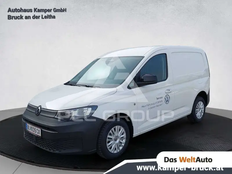 2026 Volkswagen Caddy