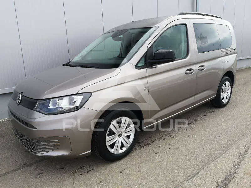 2026 Volkswagen Caddy
