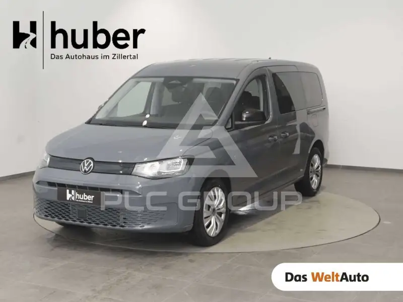 2026 Volkswagen Caddy