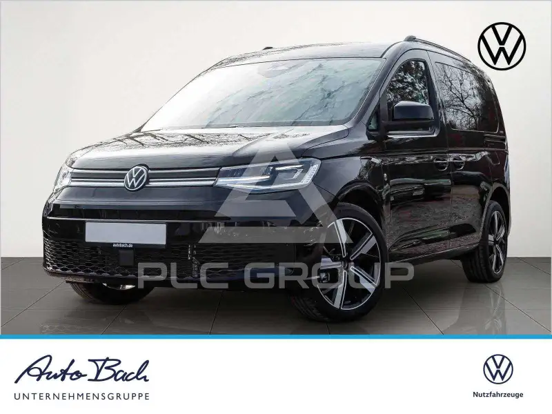 2026 Volkswagen Caddy