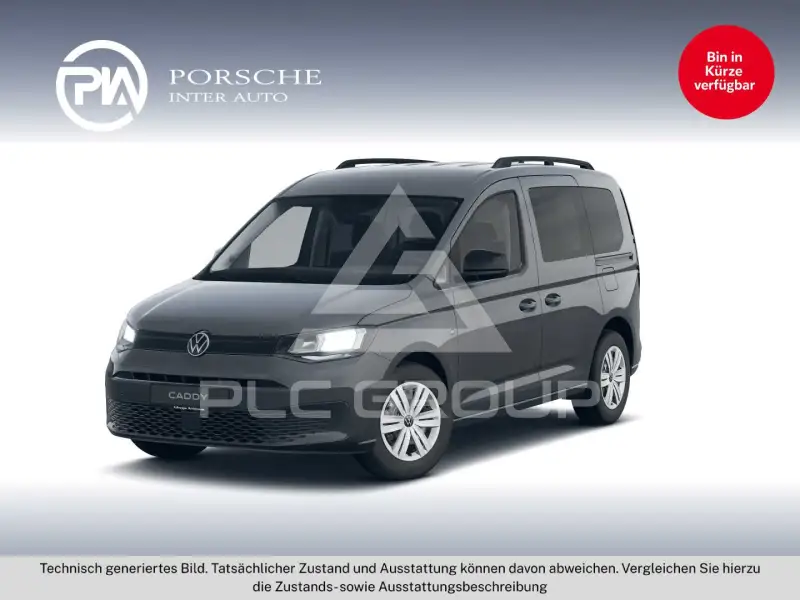 2026 Volkswagen Caddy