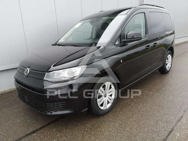 2026 Volkswagen Caddy