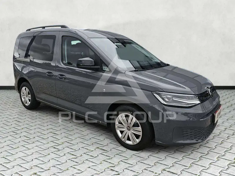 2026 Volkswagen Caddy