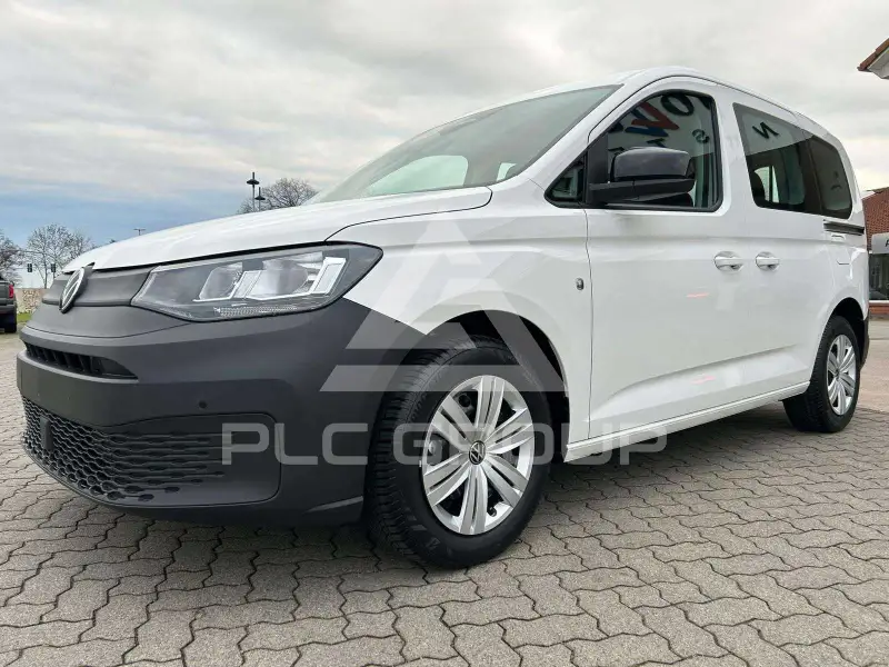 2026 Volkswagen Caddy