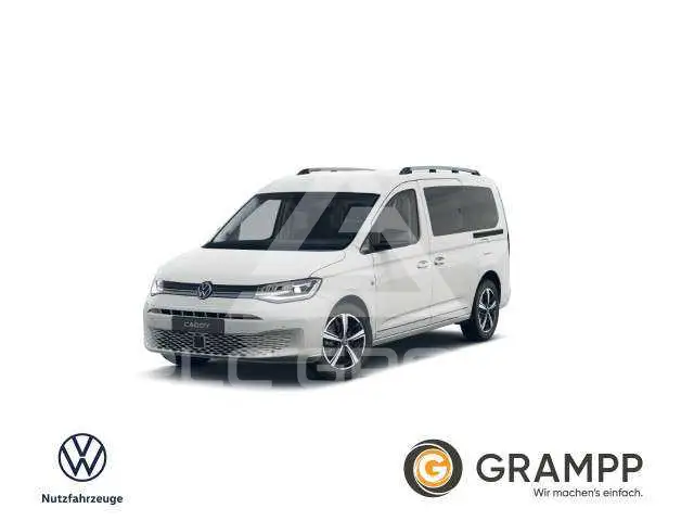 2026 Volkswagen Caddy