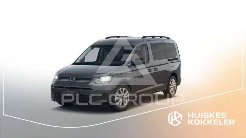 2026 Volkswagen Caddy