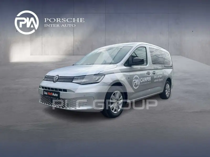 2026 Volkswagen Caddy