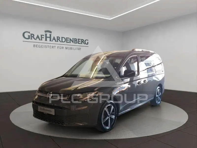 2026 Volkswagen Caddy