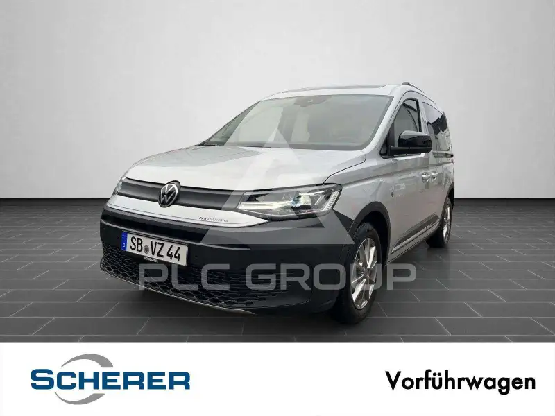 2026 Volkswagen Caddy